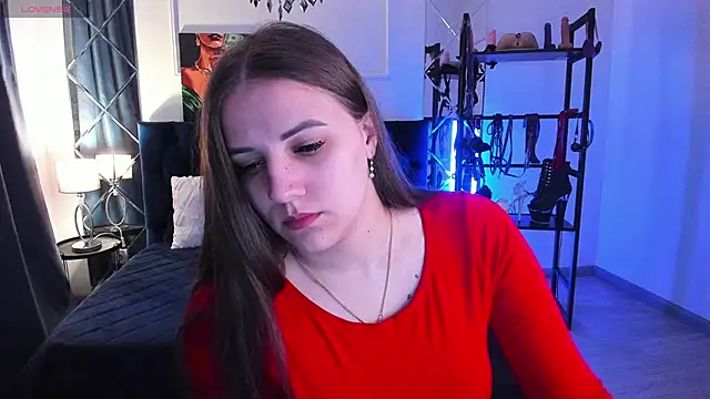 CandyKimmy online show from April 13, 2026, 12:38 am