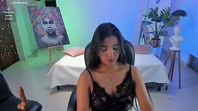 JANYLOVE   online show from December 15, 2025, 10:52 am