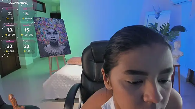 JANYLOVE   online show from December 16, 2025, 10:53 am