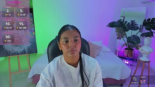 Snapshot of JANYLOVE__ chatting on March 14, 2026, 10:53 am JANYLOVE online show from March 14, 2026, 10:53 am