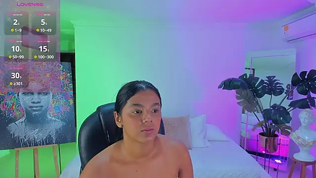 Snapshot of JANYLOVE__ chatting on March 20, 2026, 10:53 am JANYLOVE online show from March 20, 2026, 10:53 am