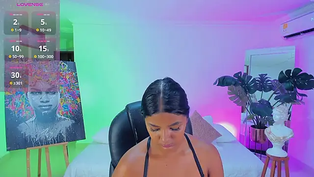 Snapshot of JANYLOVE__ chatting on March 26, 2026, 10:54 am JANYLOVE online show from March 26, 2026, 10:54 am