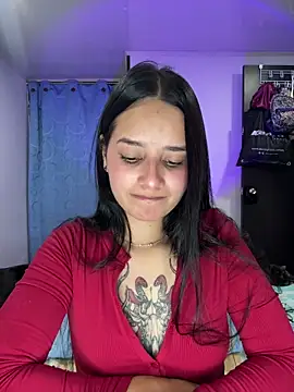 Snapshot of _vaness chatting on October 9, 2025, 5:38 am  vaness online show from October 9, 2025, 5:38 am