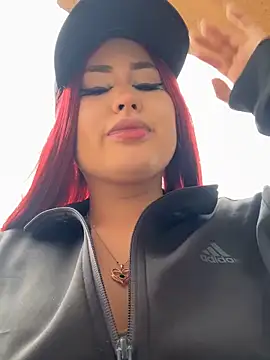 Evva horny online show from November 24, 2025, 6:51 pm