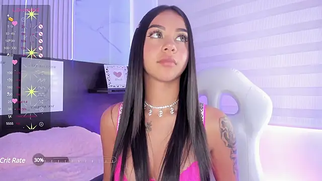 Violet spencer online show from January 9, 2025, 8:11 pm