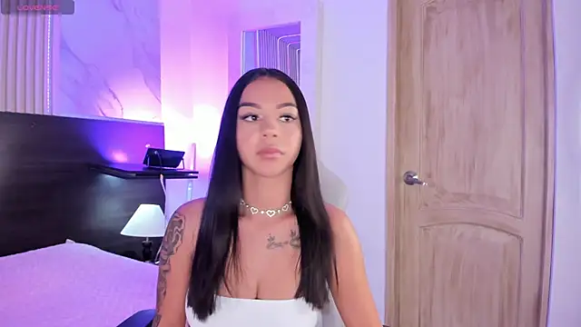 Violet spencer online show from January 22, 2025, 4:55 pm