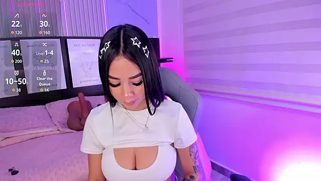 Violet spencer online show from December 20, 2025, 10:17 pm