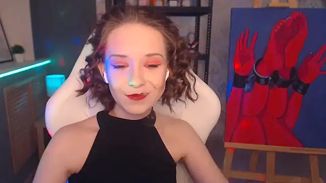Snapshot of FascinatingEyess chatting on January 30, 2025, 7:26 pm FascinatingEyess online show from January 30, 2025, 7:26 pm