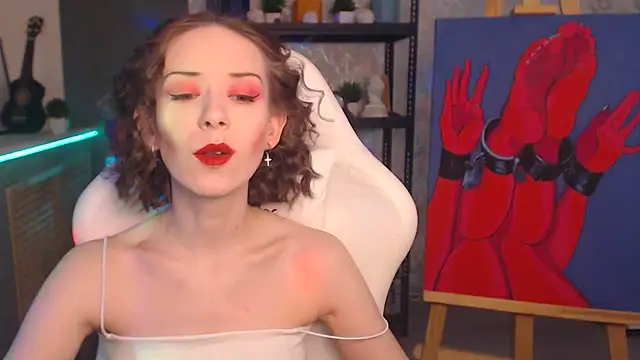 FascinatingEyess online show from November 23, 2025, 9:53 am