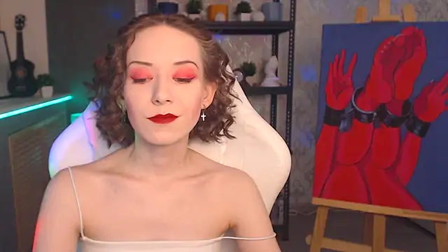 FascinatingEyess online show from November 27, 2025, 8:27 am