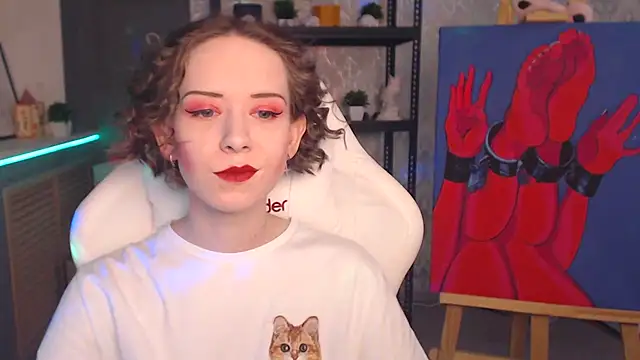 FascinatingEyess online show from January 6, 2026, 7:50 pm