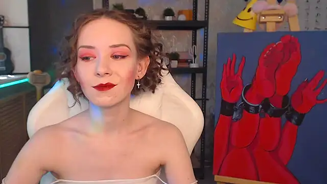 FascinatingEyess online show from February 27, 2026, 10:59 am