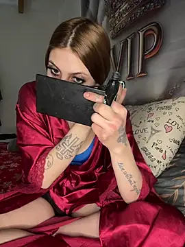 xxdorkax6 online show from February 25, 2026, 12:48 pm