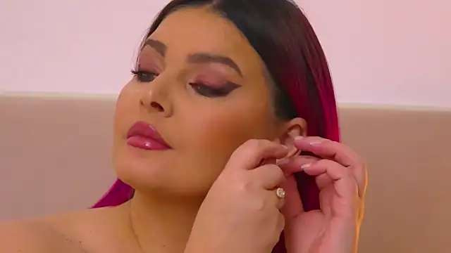 RissaRheys online show from February 1, 2025, 9:29 pm