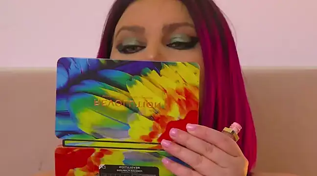 RissaRheys online show from February 7, 2025, 9:26 pm