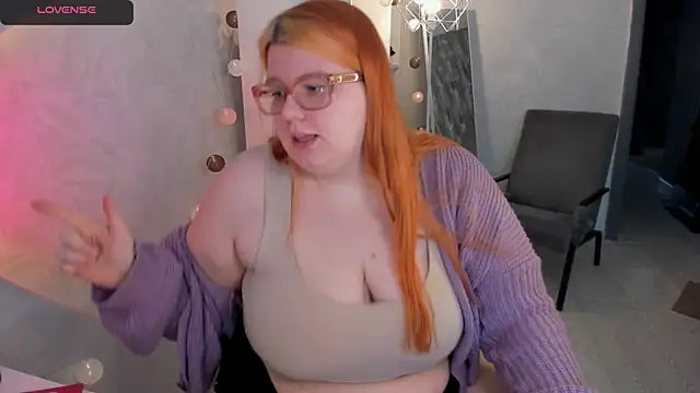 Melissa Purr online show from March 24, 2026, 11:26 am