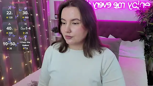 FeralPeach online show from January 9, 2026, 5:10 am