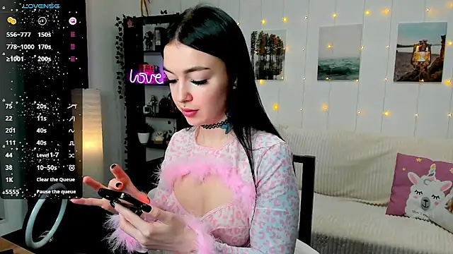 Magic Allie online show from January 16, 2025, 8:36 pm