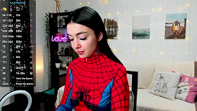 Magic Allie online show from January 20, 2025, 8:18 pm