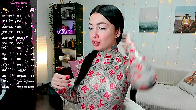 Magic Allie online show from February 17, 2025, 8:15 pm