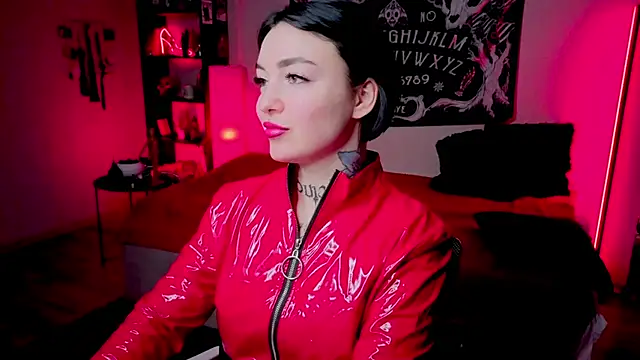 Magic Allie online show from May 31, 2026, 8:21 pm