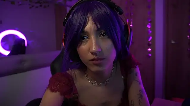 MissKorah online show from March 8, 2025, 11:28 pm