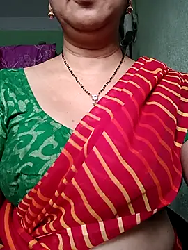 Rosy-B online show from November 10, 2025, 12:42 am