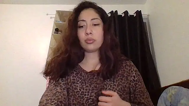 LorenaAnderson online show from February 22, 2025, 12:27 am