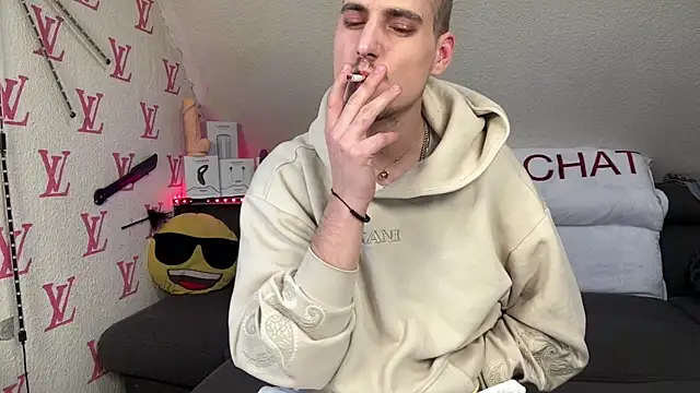 Cookieboy88 online show from February 8, 2026, 3:48 pm