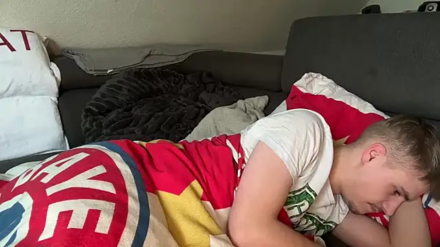 Cookieboy88 online show from February 9, 2026, 8:07 am