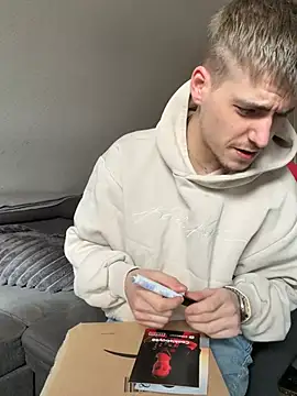 Cookieboy88 online show from February 24, 2026, 11:19 am