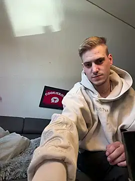 Cookieboy88 online show from April 8, 2026, 8:25 am