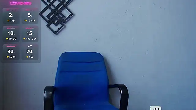 blue violette  online show from January 24, 2025, 8:00 pm