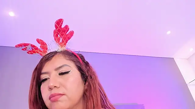 AriaRusso online show from December 24, 2024, 5:16 am