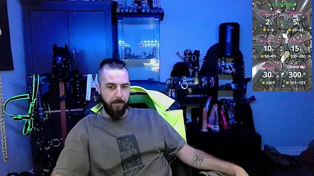 samaelO69 online show from December 21, 2024, 2:52 am