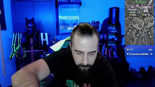 samaelO69 online show from December 30, 2024, 6:20 am