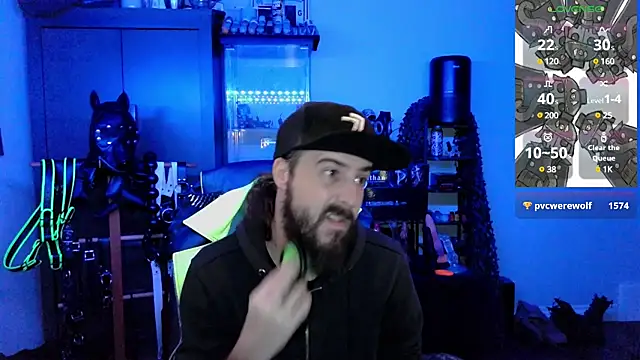 samaelO69 online show from January 12, 2025, 3:28 am