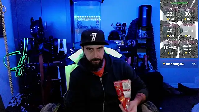 samaelO69 online show from January 13, 2025, 3:58 pm