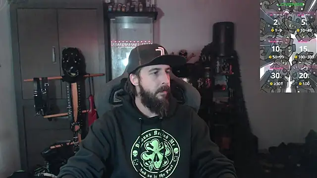 samaelO69 online show from February 8, 2026, 2:48 am