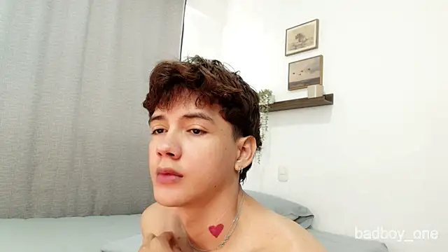 badboy one  online show from March 19, 2026, 1:15 pm