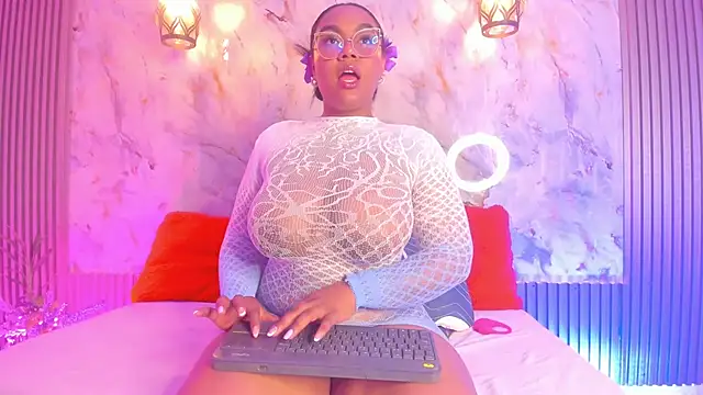 Esmeralda Duarte online show from January 23, 2025, 9:08 am