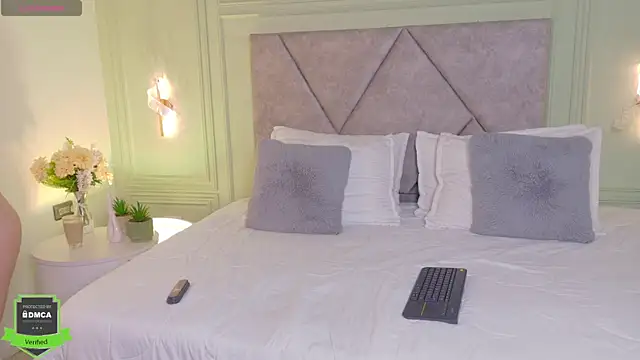  Miss Kimm online show from March 12, 2026, 12:33 pm