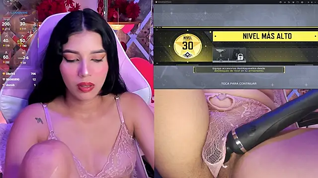 SweetieCloe  online show from February 24, 2025, 12:20 am