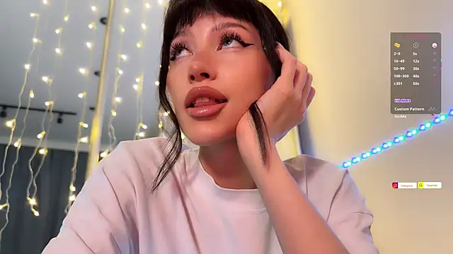 ellie miu online show from January 13, 2026, 9:42 pm