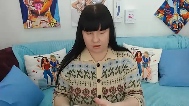 Sexy MALIKKA online show from February 12, 2026, 2:50 am