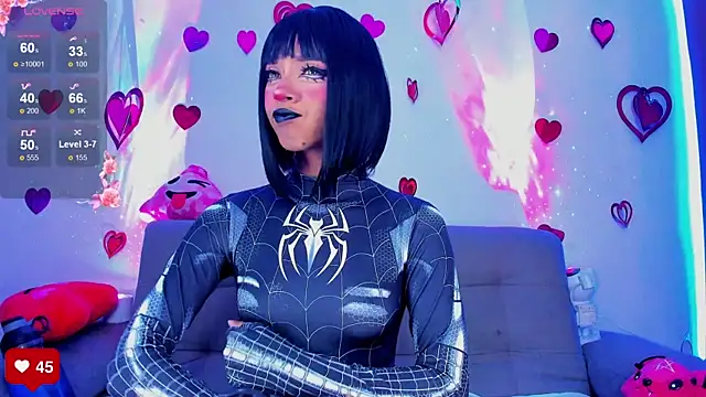 Miss freydis online show from February 19, 2025, 3:39 am