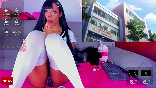 Miss freydis online show from February 22, 2025, 6:17 am