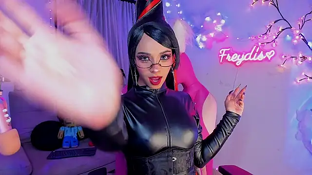 Miss freydis online show from May 29, 2026, 4:54 am