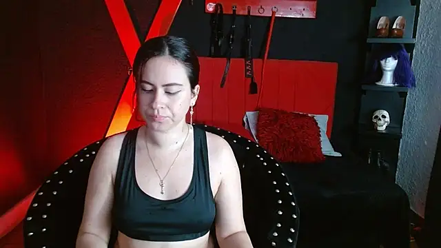 Naty slavedoll online show from January 26, 2025, 12:22 pm