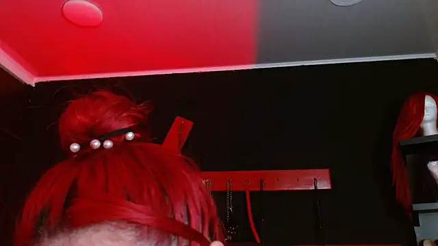 Naty slavedoll online show from March 5, 2025, 1:10 am